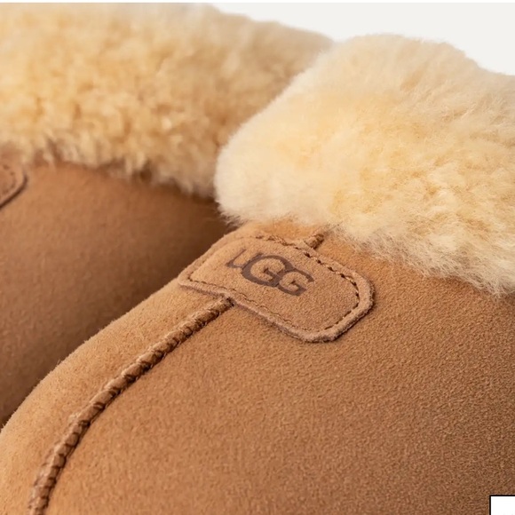 Ugg Coquette Slipper Size 10 NEW - Picture 4 of 16